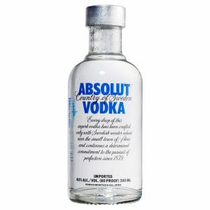 Absolut Vodka 80P 200ml