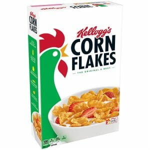 Alberto CORN FLAKES 12/18oz