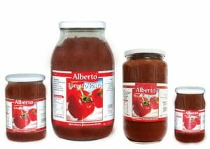 Alberto TOMATO PASTE 29OZ