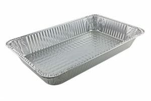 Alum Full Pan Deep 50ct CS