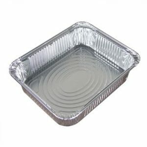 Alum Half Pan Deep Each