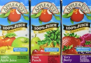 Apple & Eve 100% 36/6.75oz