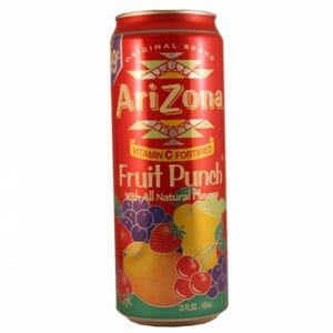 Arizona Fruit Punch 23.5oz