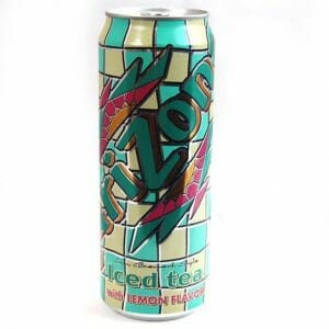 Arizona Lemon Tea 23.5oz