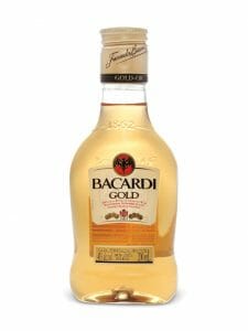 Bacardi Gold 200ml