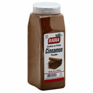 Badia Cinnamon Powder 16oz