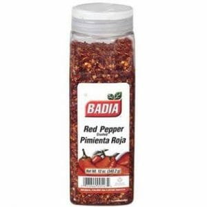 Badia Crush Red Pepper 12oz