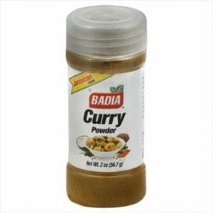 Badia Curry Powder 7oz