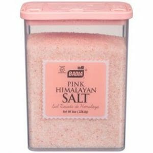 Badia Pink Him Salt 1-40oz