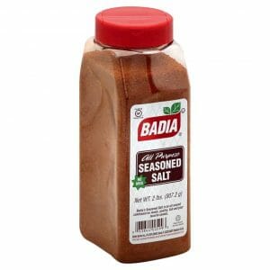 Badia Seasoned Salt 7lb