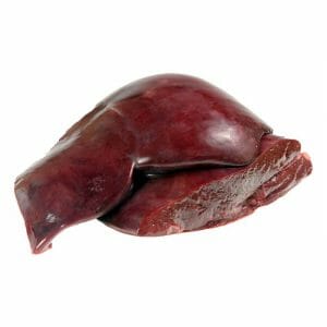 Beef Liver per lb