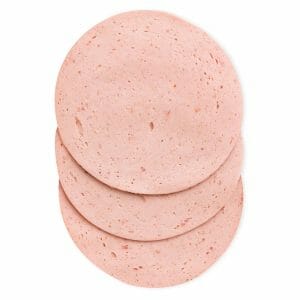 Bologna Sliced Per Lb