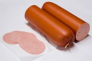Bologna Whole Per Lb