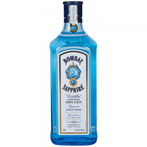 Bombay Sapphire Gin 375ml