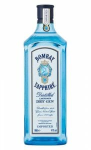 Bombay Sapphire Gin Litre
