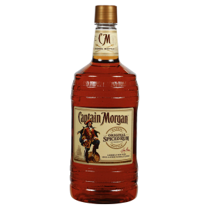 Captain Morgan Spiced Rum Lt