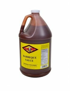 Chef Choice BBQ SAUCE 4/1GAL CS