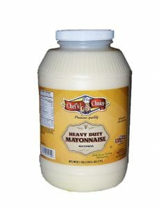 Chef Choice HD MAYO 4/1 GAL CS