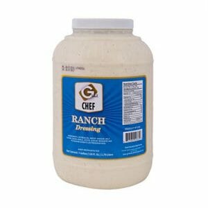 Chef Choice RANCH DRESS 4/1 GAL CS