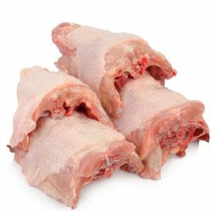 Chicken Backs Per Lb