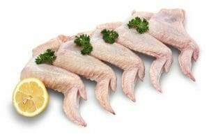 Chicken Wings 33lb Brazil Case