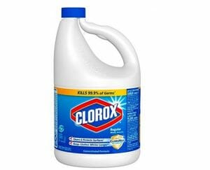 Clorox Bleach 121oz