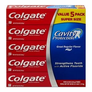 Colgate Base 5/8oz GRF