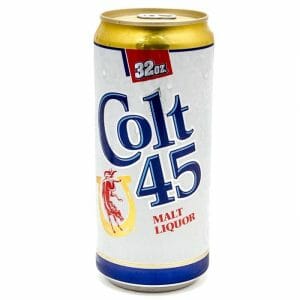 Colt 45 Bottles 12/32oz CASE