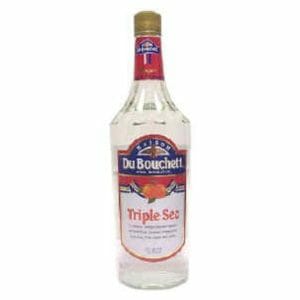 DB Triple Sec Liter