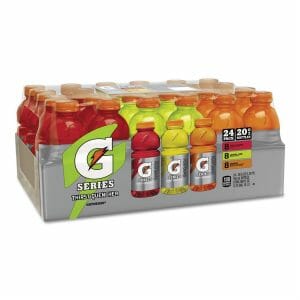 Gatorade Rainbow Pack 24/20oz