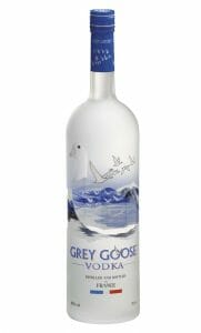 Grey Goose Vodka Litre