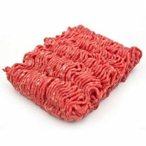 Ground Beef Per Lb
