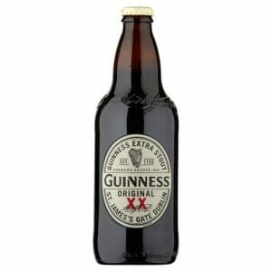 Guinness Bottles Case