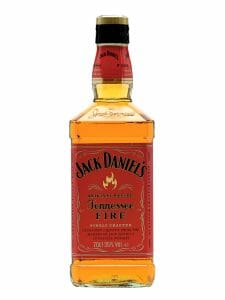 Jack Daniels Fire Litre