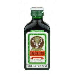 Jagermeister 50ml Shot