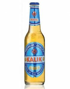 Kalik Regular Bottles Case