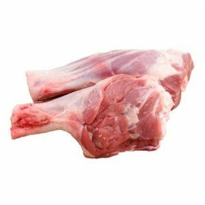 Mutton Per Lb