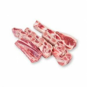 Pork Danish Ribs Cut Per Lb