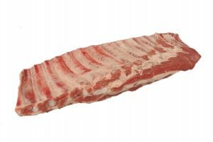 Pork Danish Ribs Per Lb