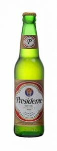 Presidente Beer 1-12oz EACH