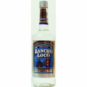 Rancho Tequila Silver Litre