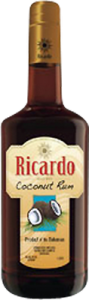 Ricardo Coconut Rum Litre