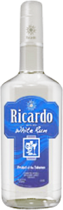 Ricardo White Rum Litre