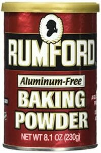 Rumford Baking Powder 2/8.1oz