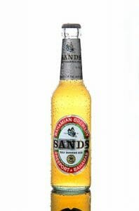 Sands Beer 24/12oz CASE