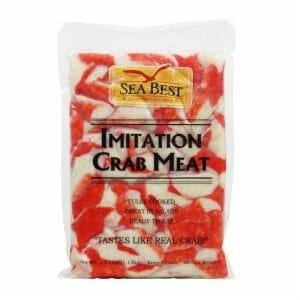 Seabest Crabmeat 2.5lb EA