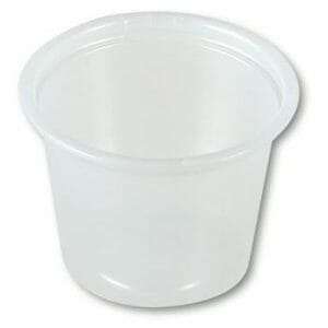 Souffle Cup 1oz 10/250ct CASE