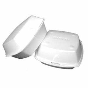 Sunny Foam Tray 6x6 4/125ct