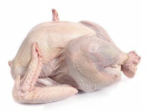 Turkey Whole Per Lb
